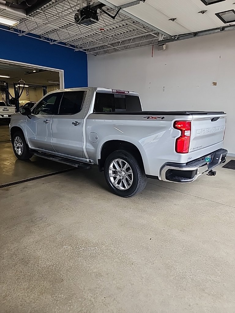 Used 2020 Chevrolet Silverado 1500 LTZ Truck