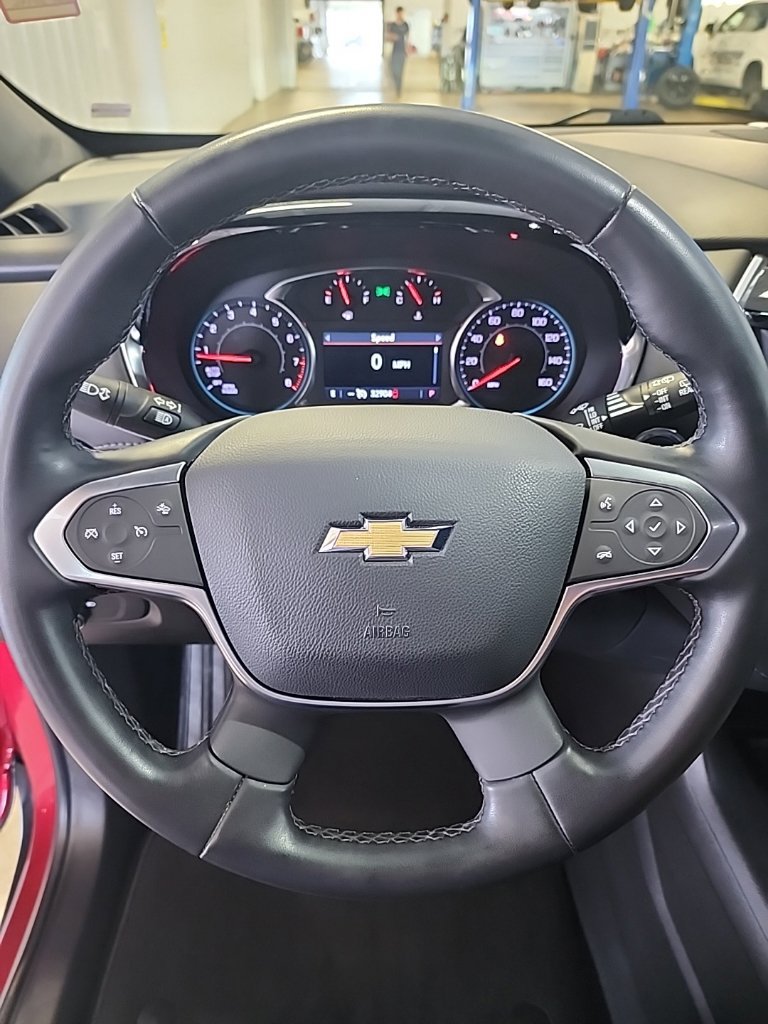 2023 Chevrolet Traverse 1LT - Photo 18