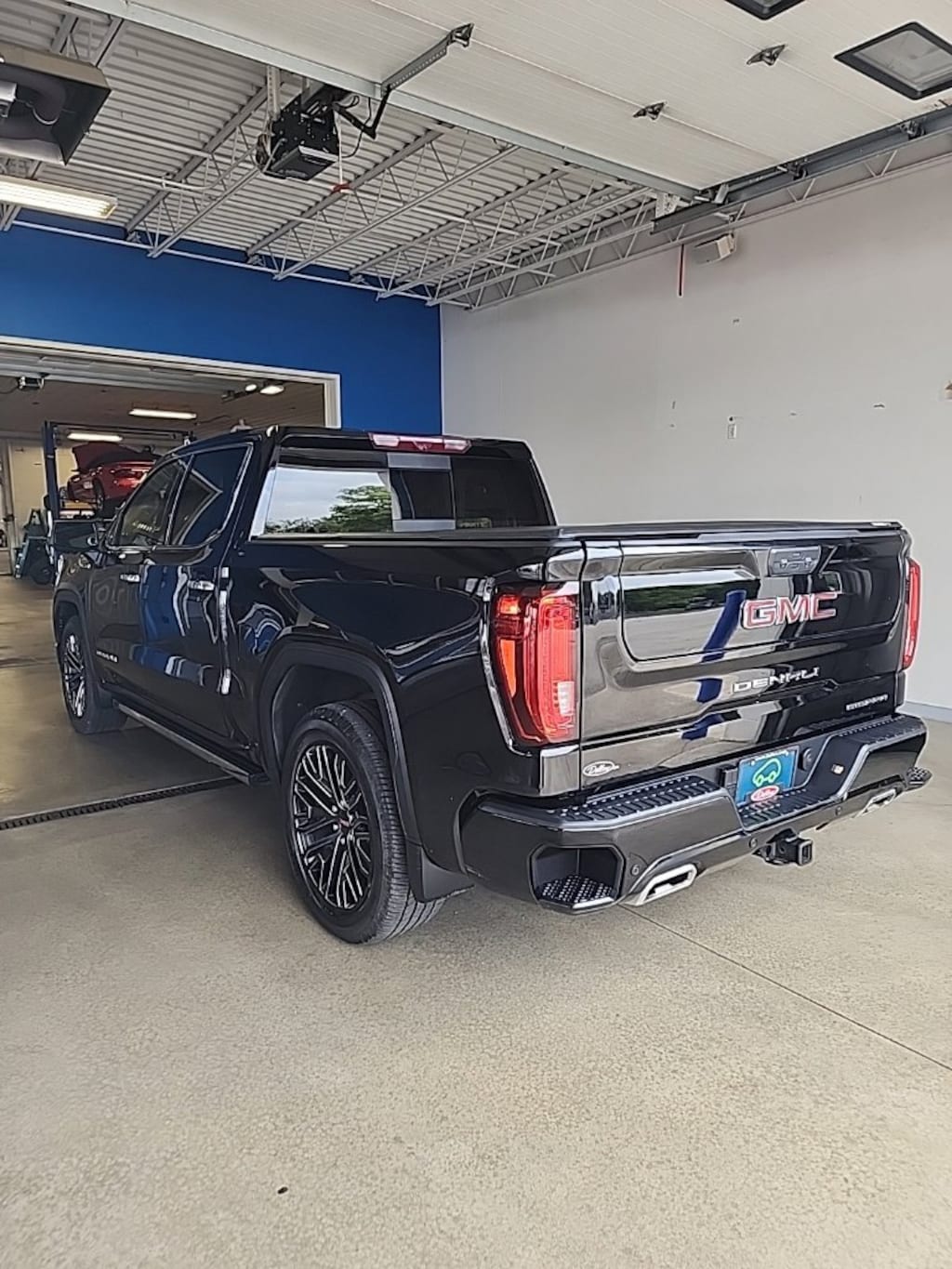 Used 2024 GMC Sierra 1500 Denali Truck