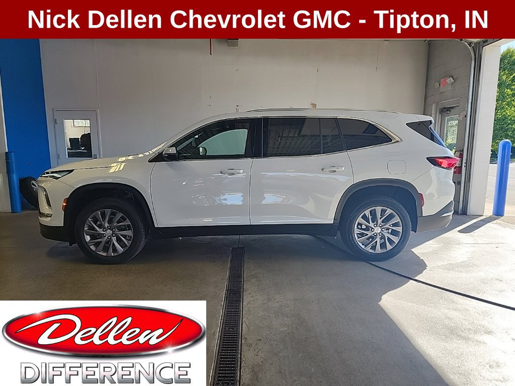  Buick Enclave