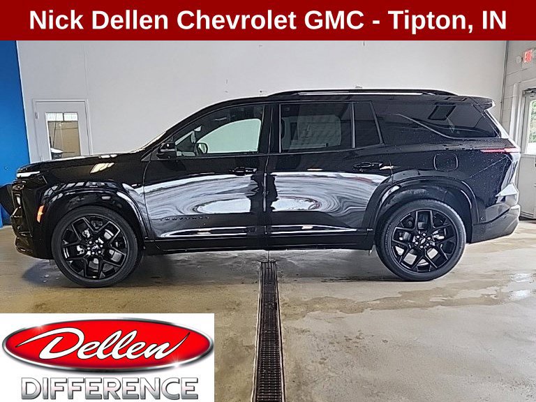 Chevrolet Traverse