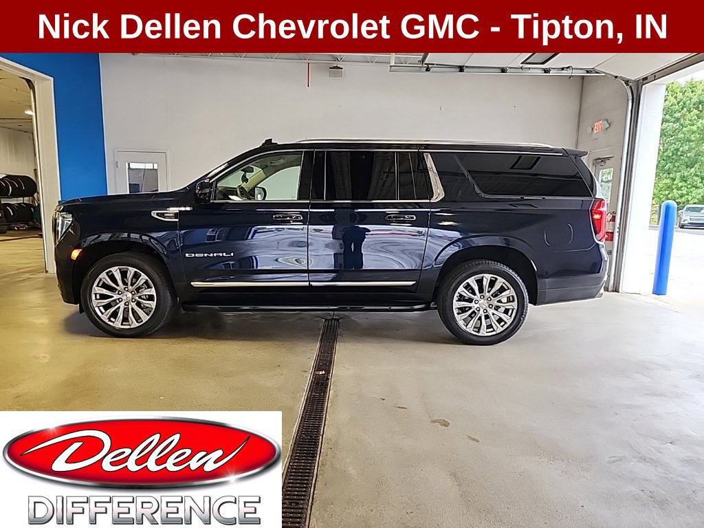 2023 GMC Yukon XL