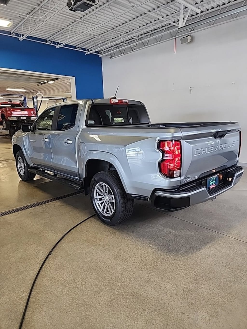 Used 2024 Chevrolet Colorado LT Truck