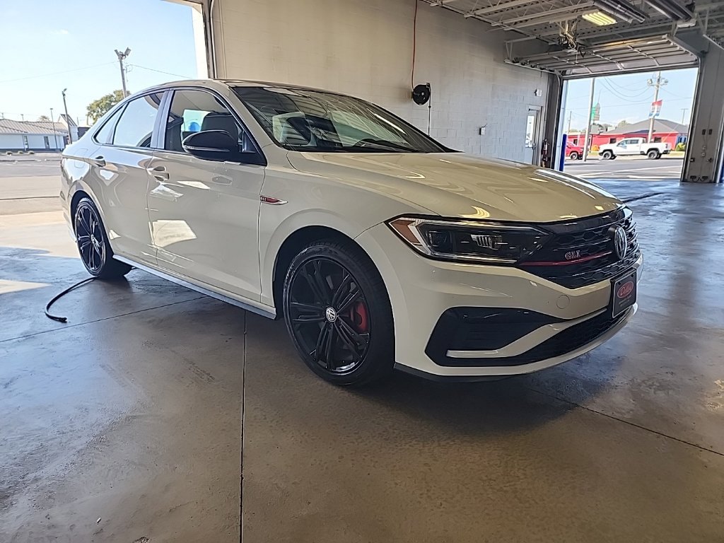 Used 2020 Volkswagen Jetta GLI S