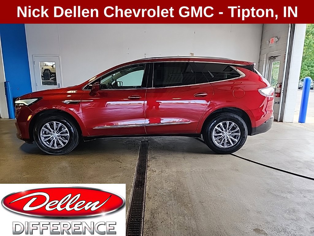 Used 2024 Buick Enclave Essence SUV