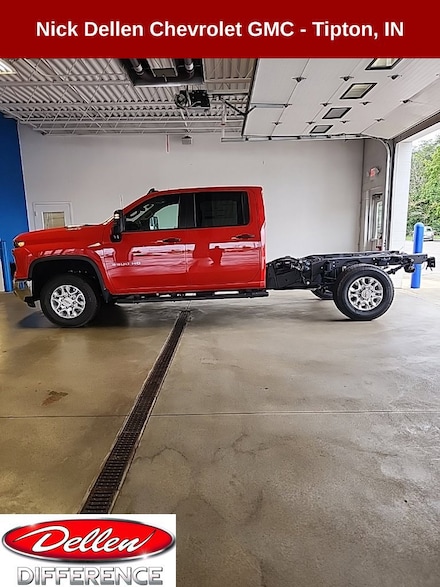 2026 Chevrolet Silverado 3500 HD WT Truck