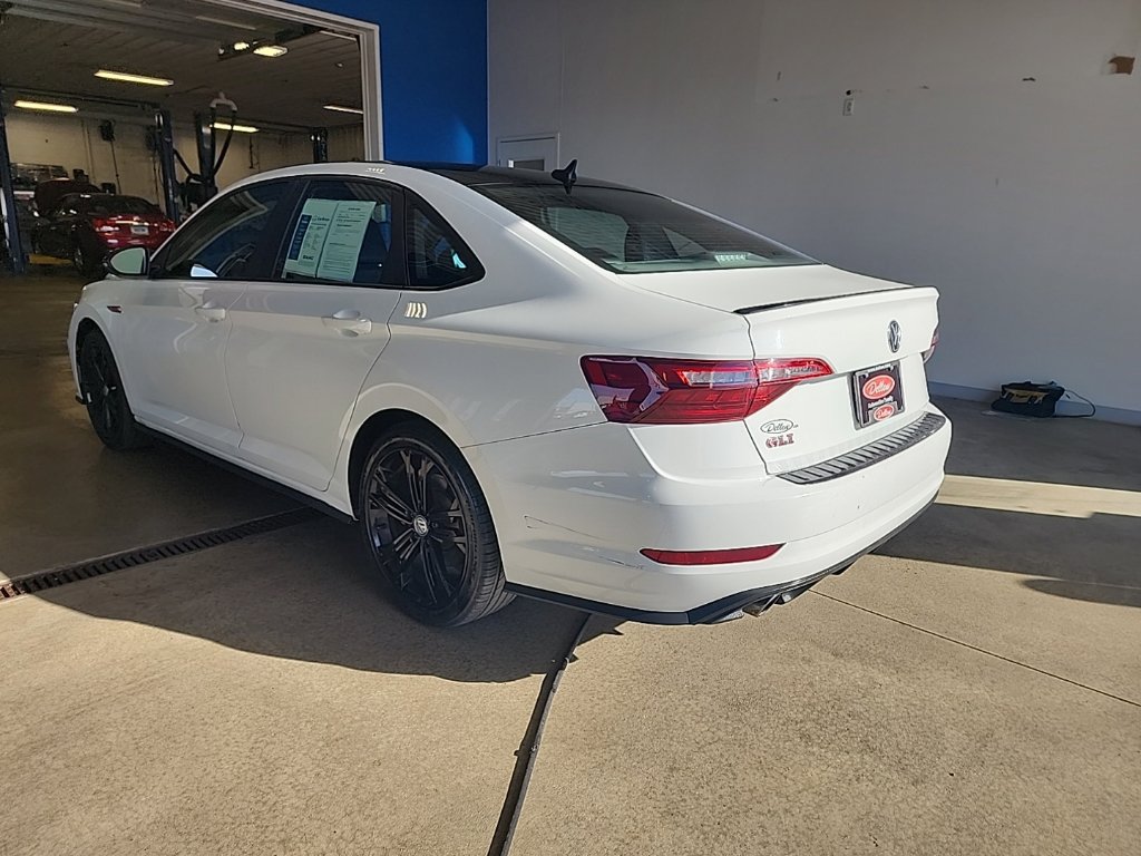 Used 2020 Volkswagen Jetta GLI S
