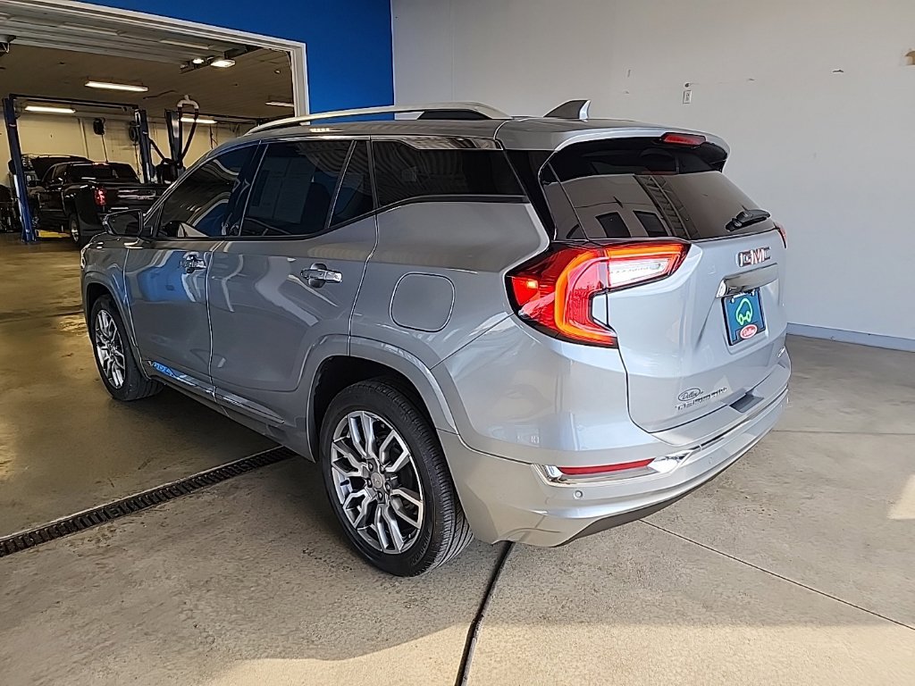 Used 2024 GMC Terrain Denali SUV