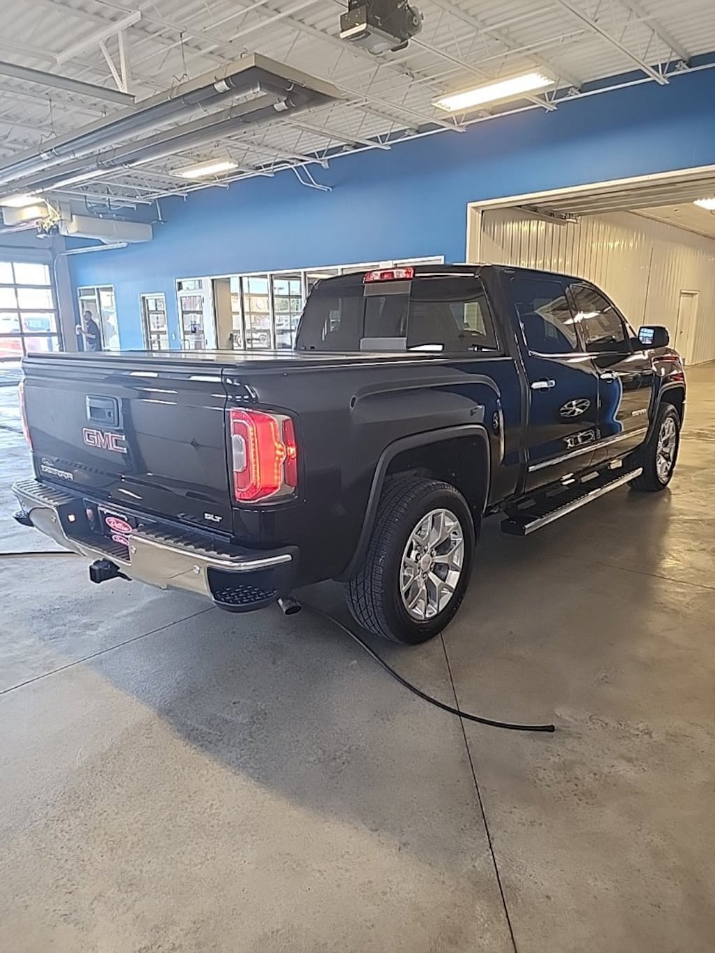 Used 2018 GMC Sierra 1500 SLT Truck