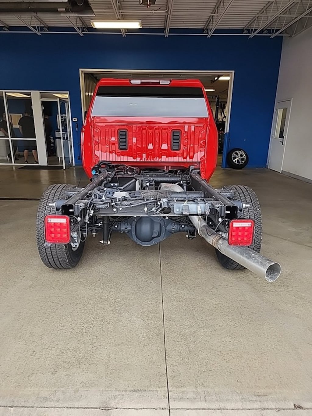 New 2026 Chevrolet Silverado 3500 HD WT Truck