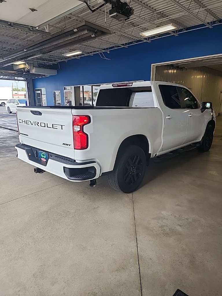 Used 2023 Chevrolet Silverado 1500 RST Truck