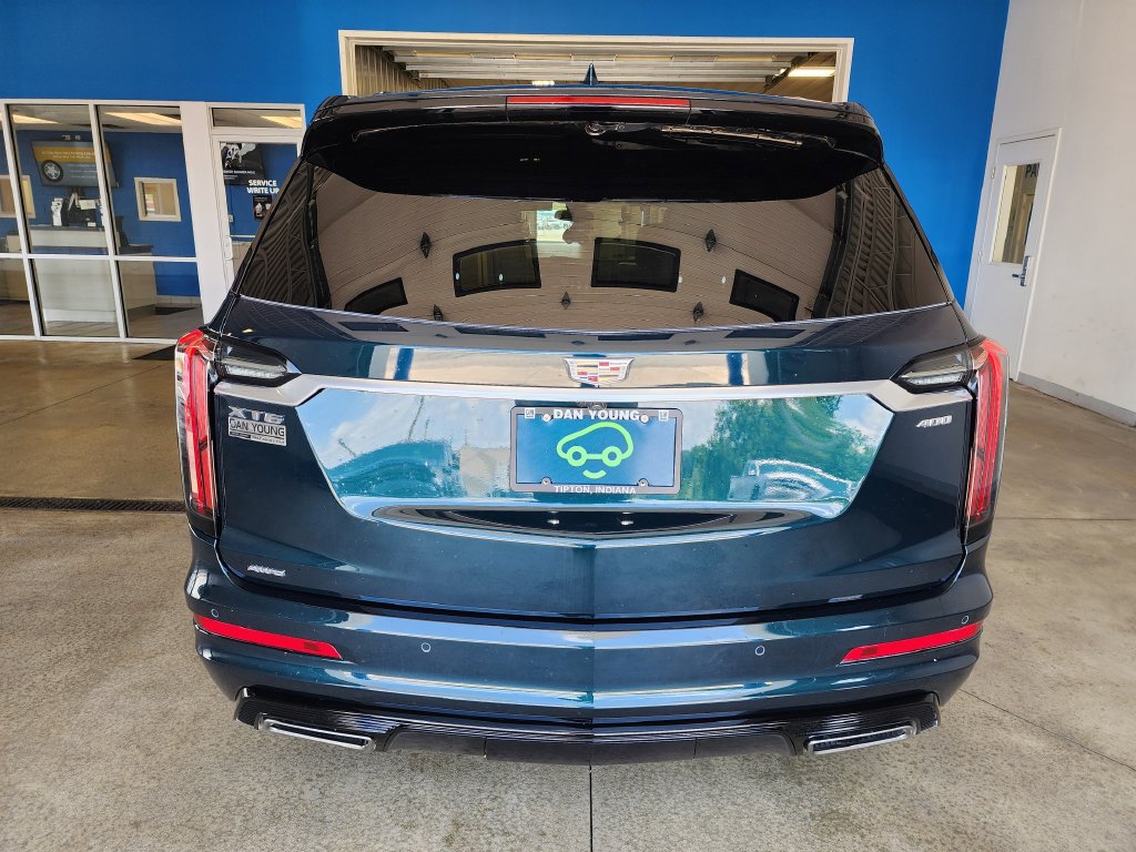 Used 2024 CADILLAC XT6 Sport SUV