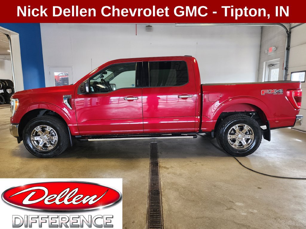 2022 Ford F-150