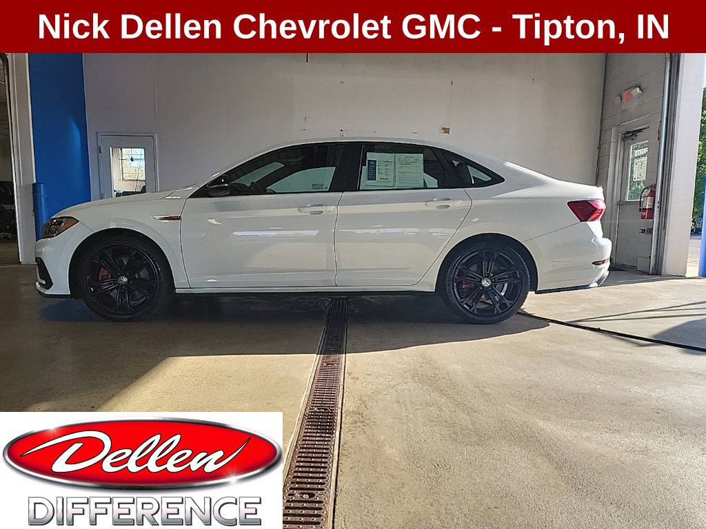  Volkswagen Jetta GLI