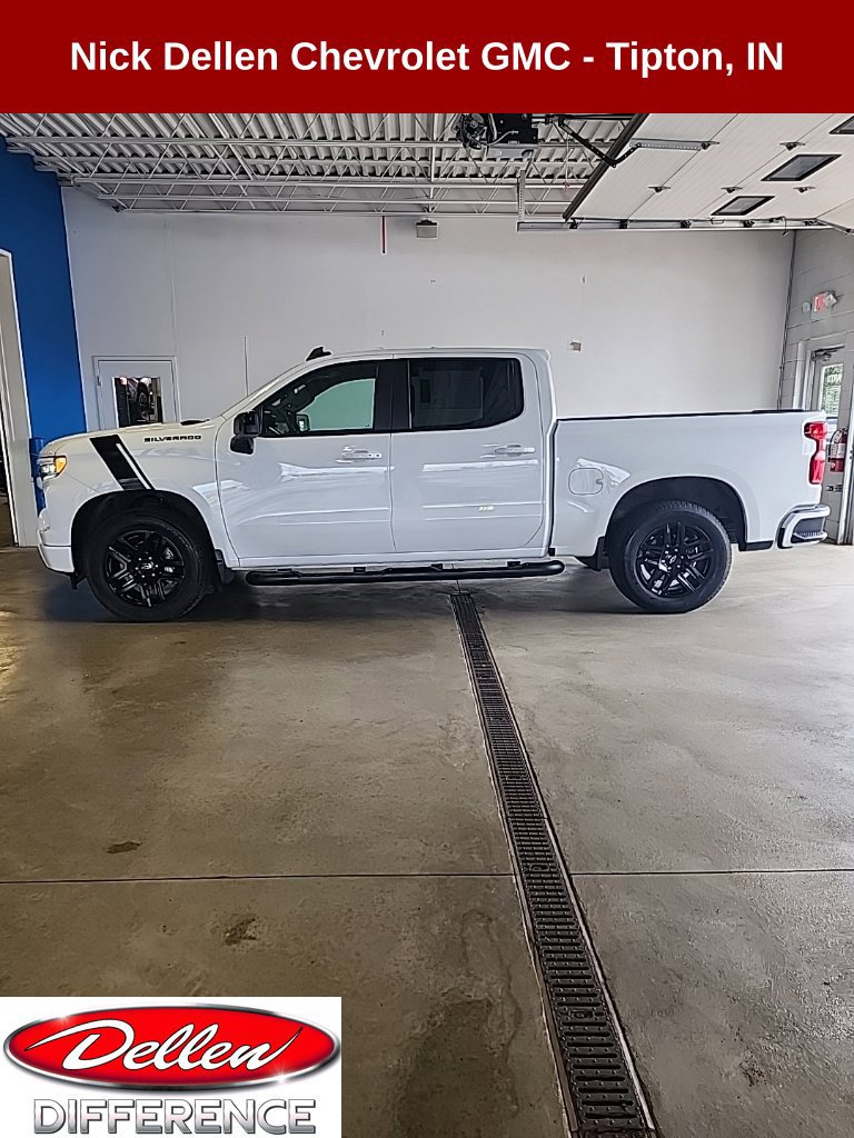  Chevrolet Silverado 1500
