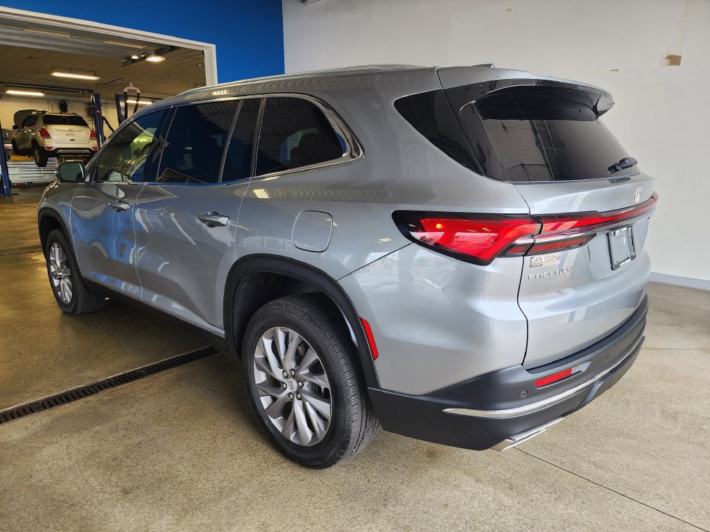 Used 2026 Buick Enclave Preferred SUV