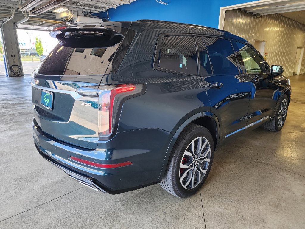 Used 2024 CADILLAC XT6 Sport SUV