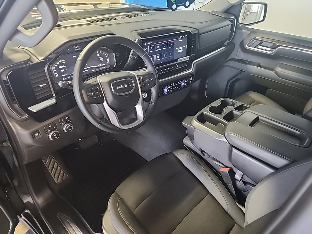 2025 GMC Sierra 1500 SLE - Photo 9