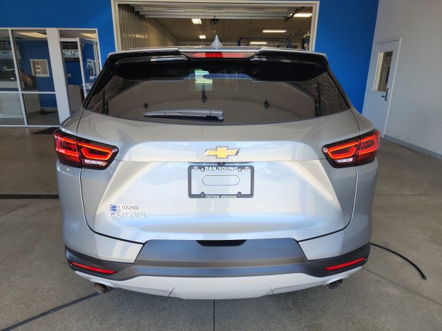 Used 2025 Chevrolet Blazer 2LT SUV