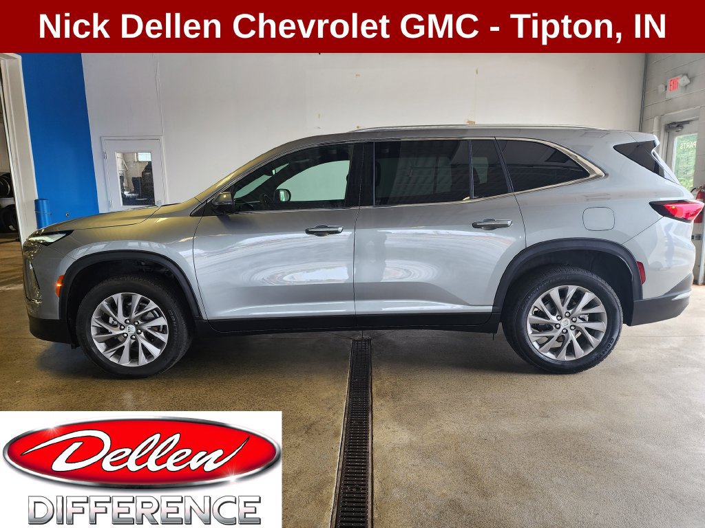 Used 2026 Buick Enclave Preferred SUV