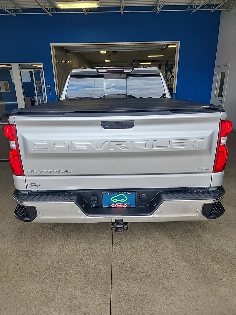 Used 2020 Chevrolet Silverado 1500 LTZ Truck