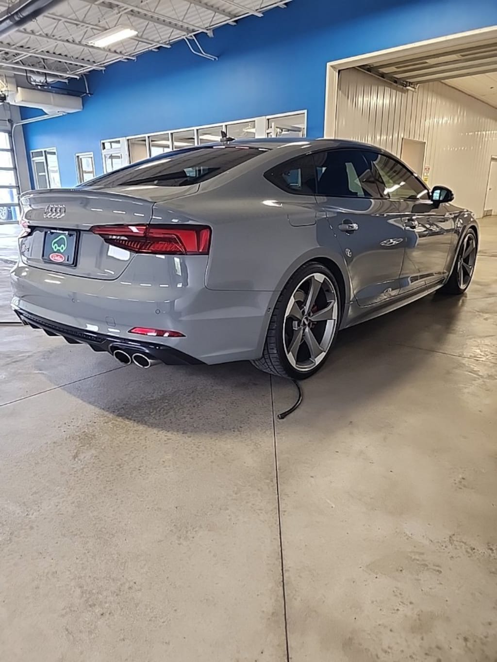 Used 2019 Audi S5 Sportback Prestige