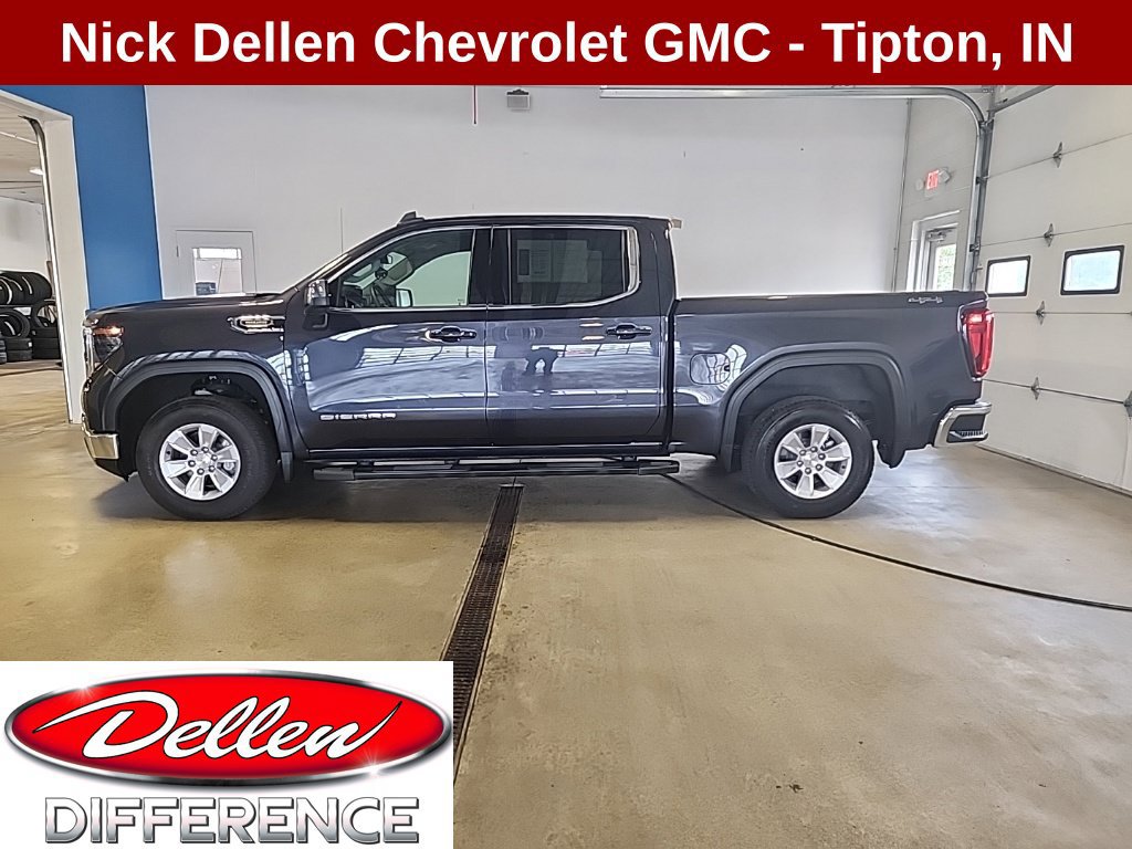  GMC Sierra 1500