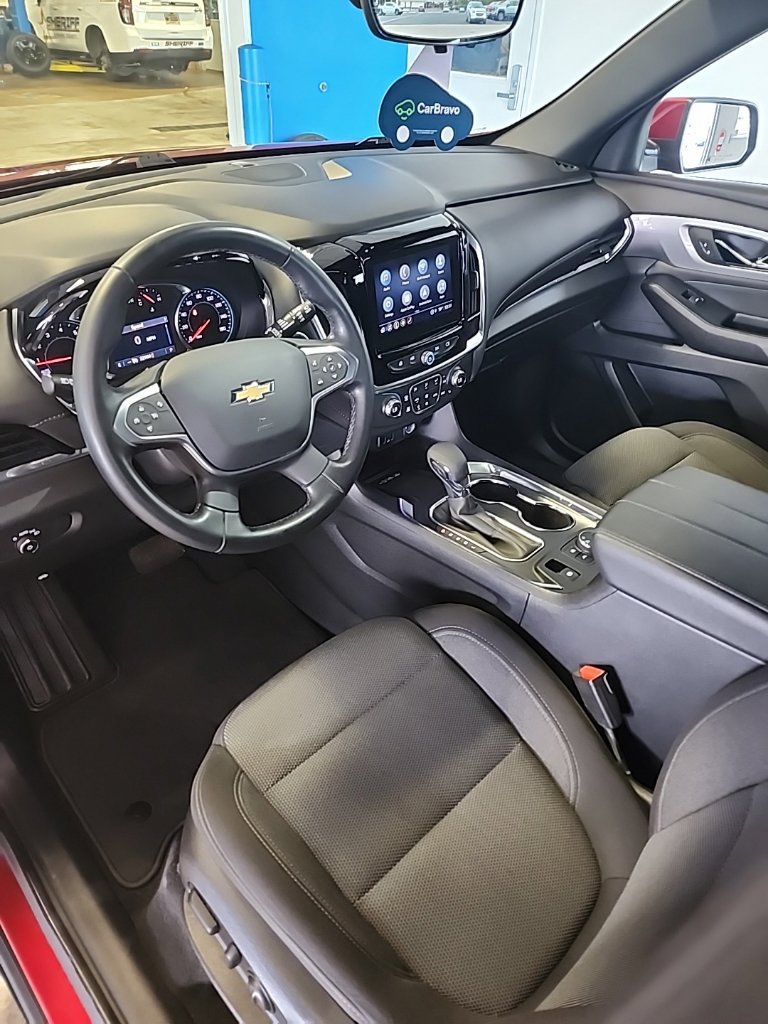 2023 Chevrolet Traverse 1LT - Photo 9