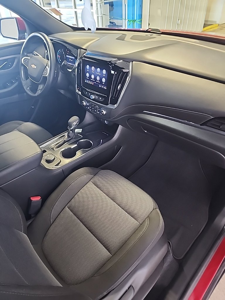 2023 Chevrolet Traverse 1LT - Photo 16