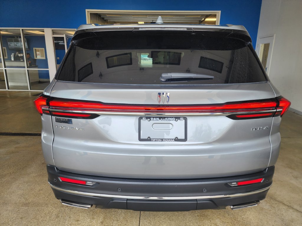 Used 2026 Buick Enclave Preferred SUV