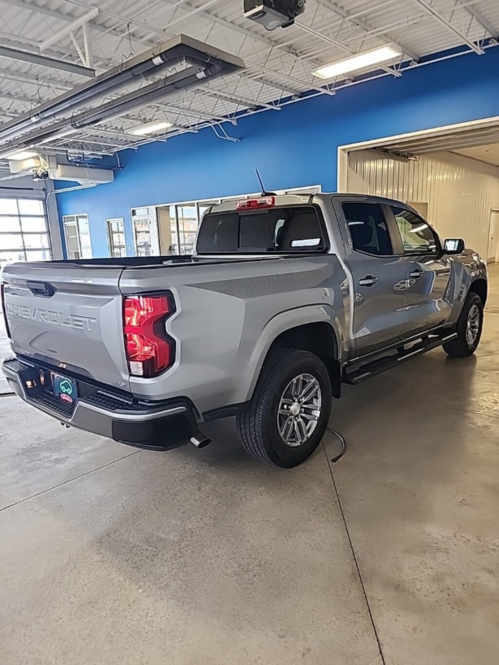 Used 2024 Chevrolet Colorado LT Truck