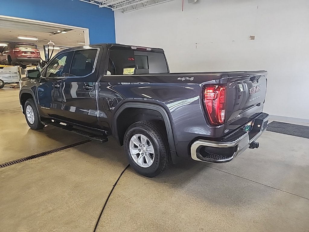 Used 2025 GMC Sierra 1500 SLE Truck