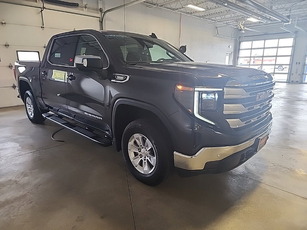 Used 2025 GMC Sierra 1500 SLE Truck