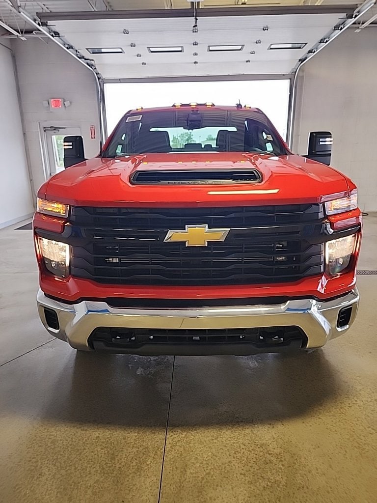 2026 Chevrolet Silverado 3500 HD Work Truck - Photo 6