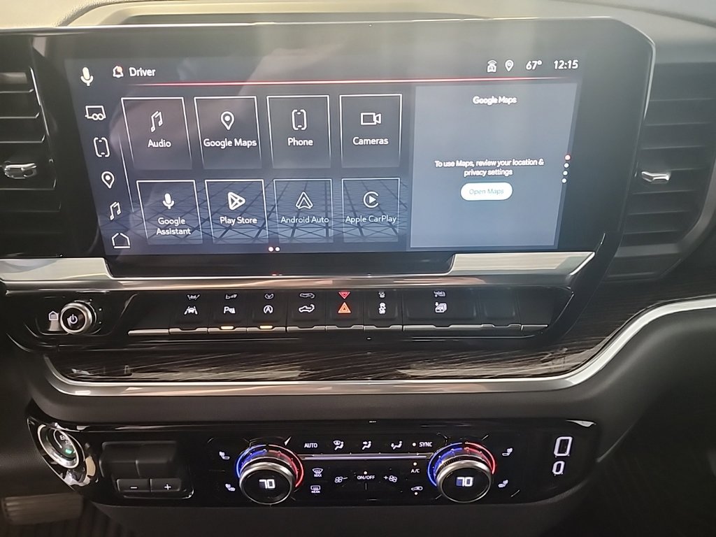 2025 GMC Sierra 1500 SLE - Photo 20