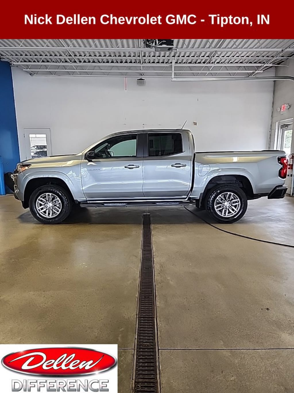 Used 2024 Chevrolet Colorado LT Truck