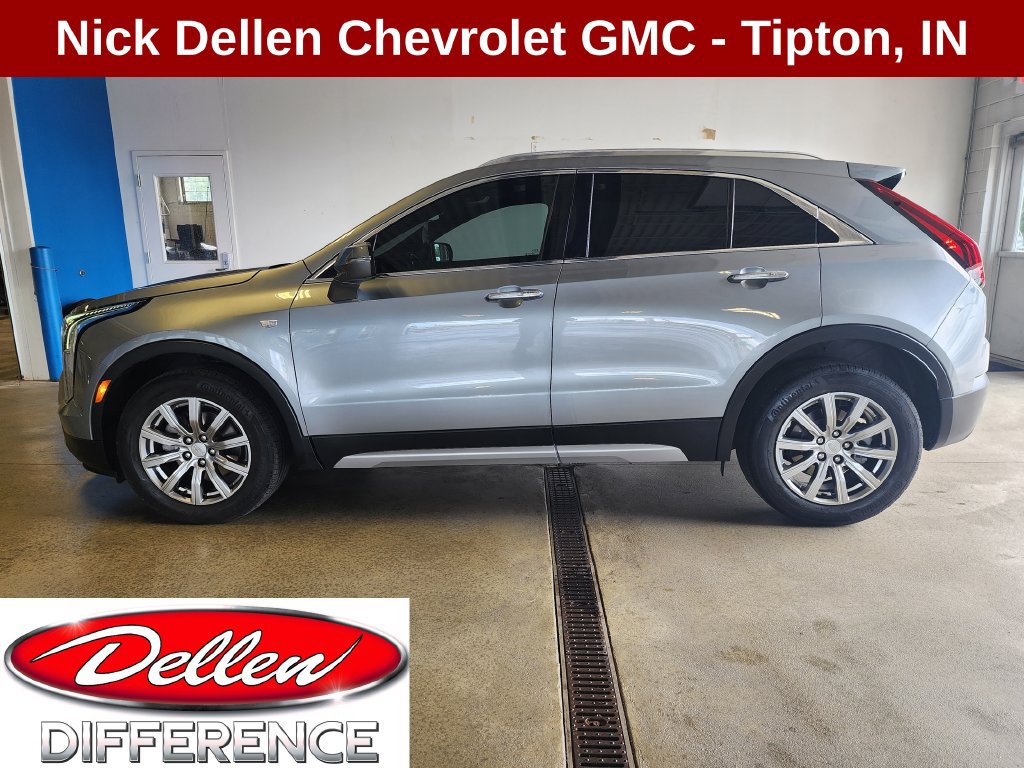  CADILLAC XT4