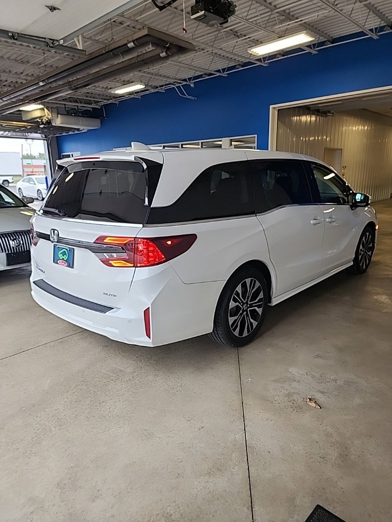 Used 2026 Honda Odyssey Elite Van Passenger