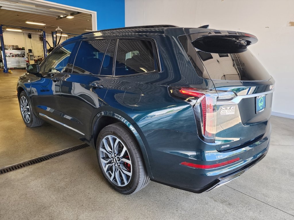 Used 2024 CADILLAC XT6 Sport SUV