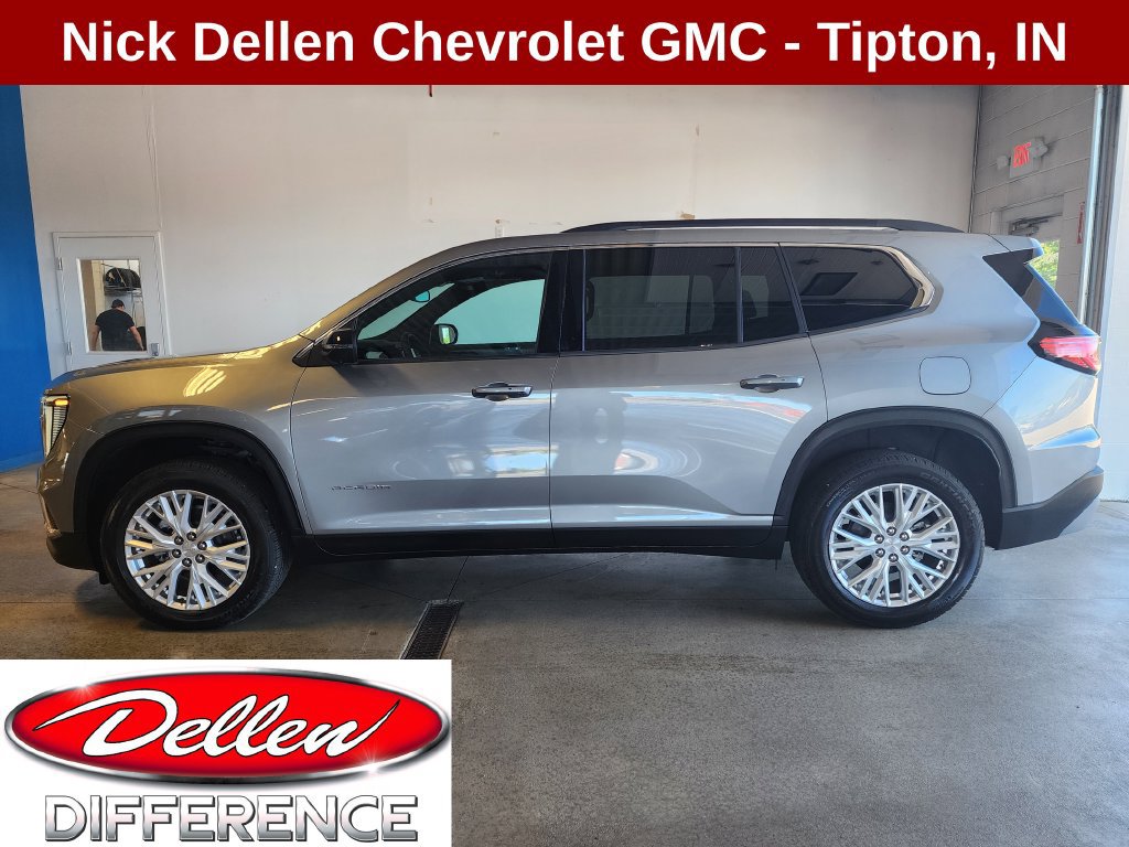 Used 2024 GMC Acadia Elevation SUV