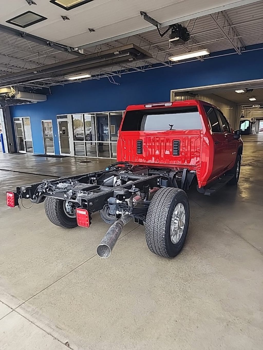 New 2026 Chevrolet Silverado 3500 HD WT Truck