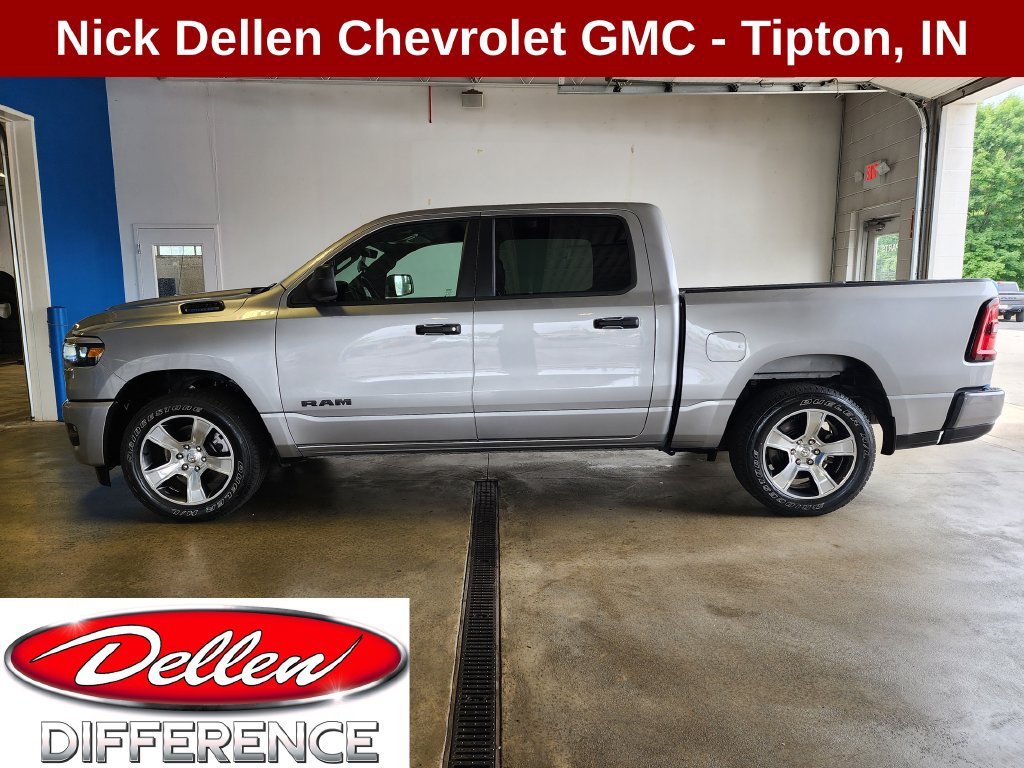 2025 RAM 1500 Pickup