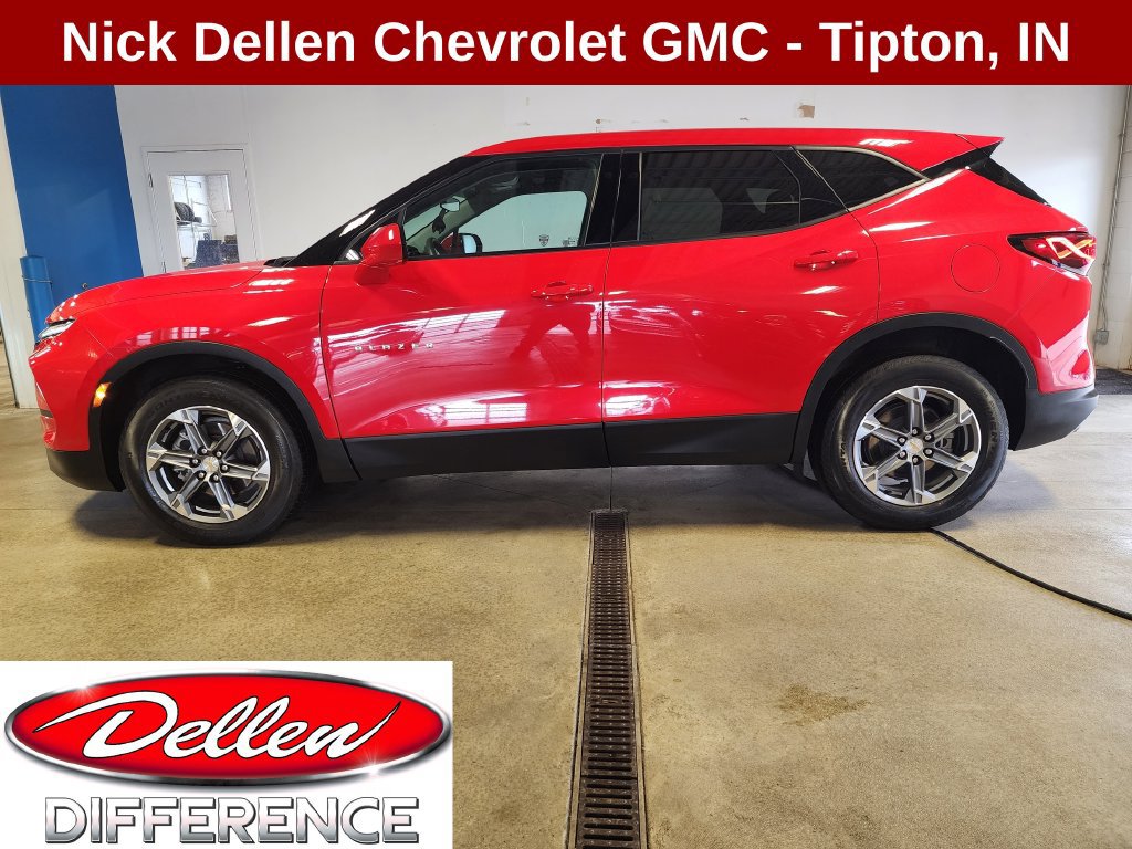 Used 2023 Chevrolet Blazer 2LT SUV