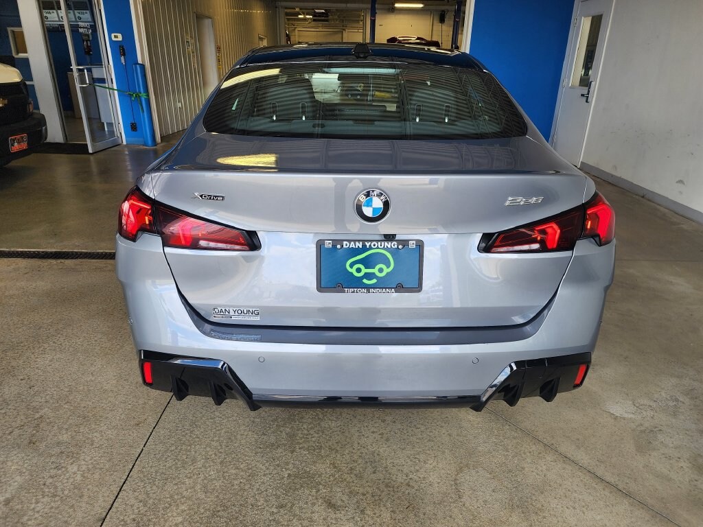 Used 2025 BMW 2 Series 228 xDrive Gran Coupe
