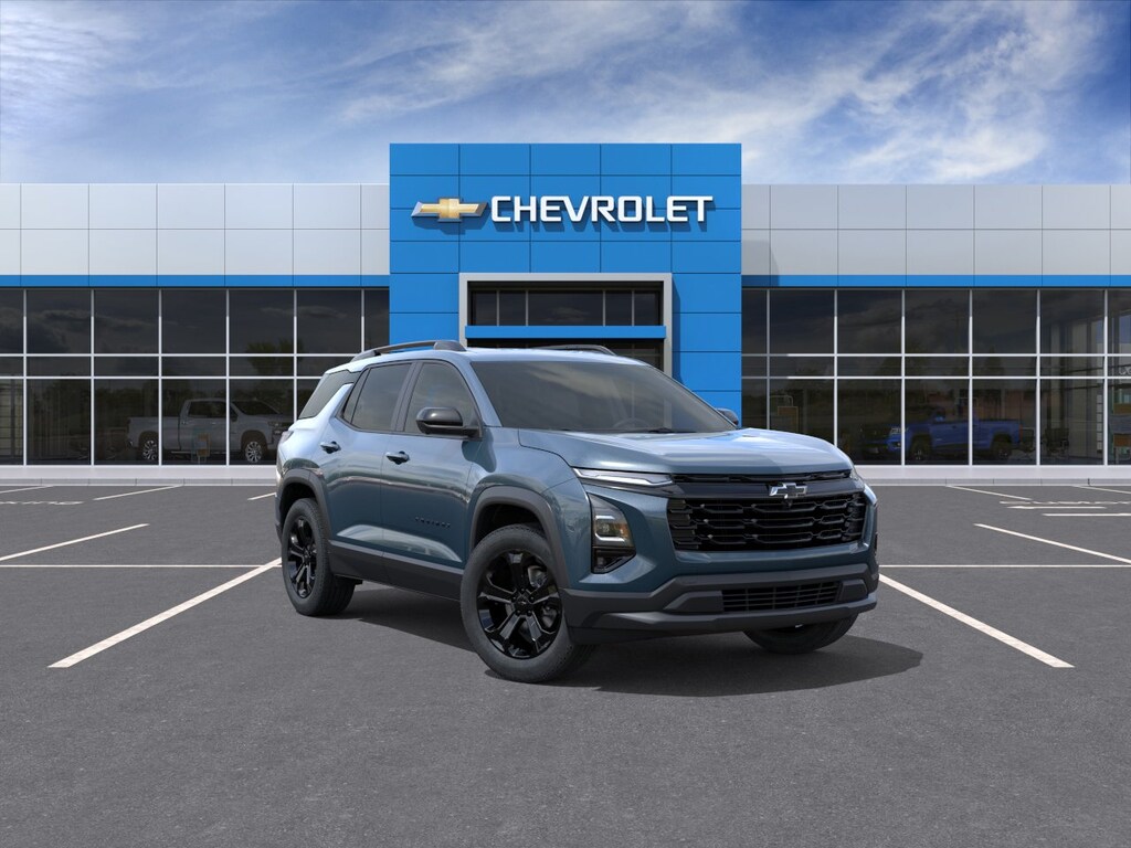 New 2027 Chevrolet Equinox LT SUV