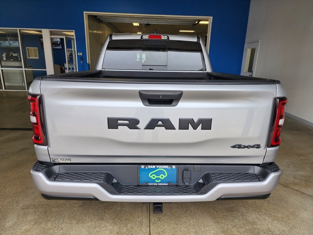 Used 2025 Ram 1500 Tradesman Truck Crew Cab