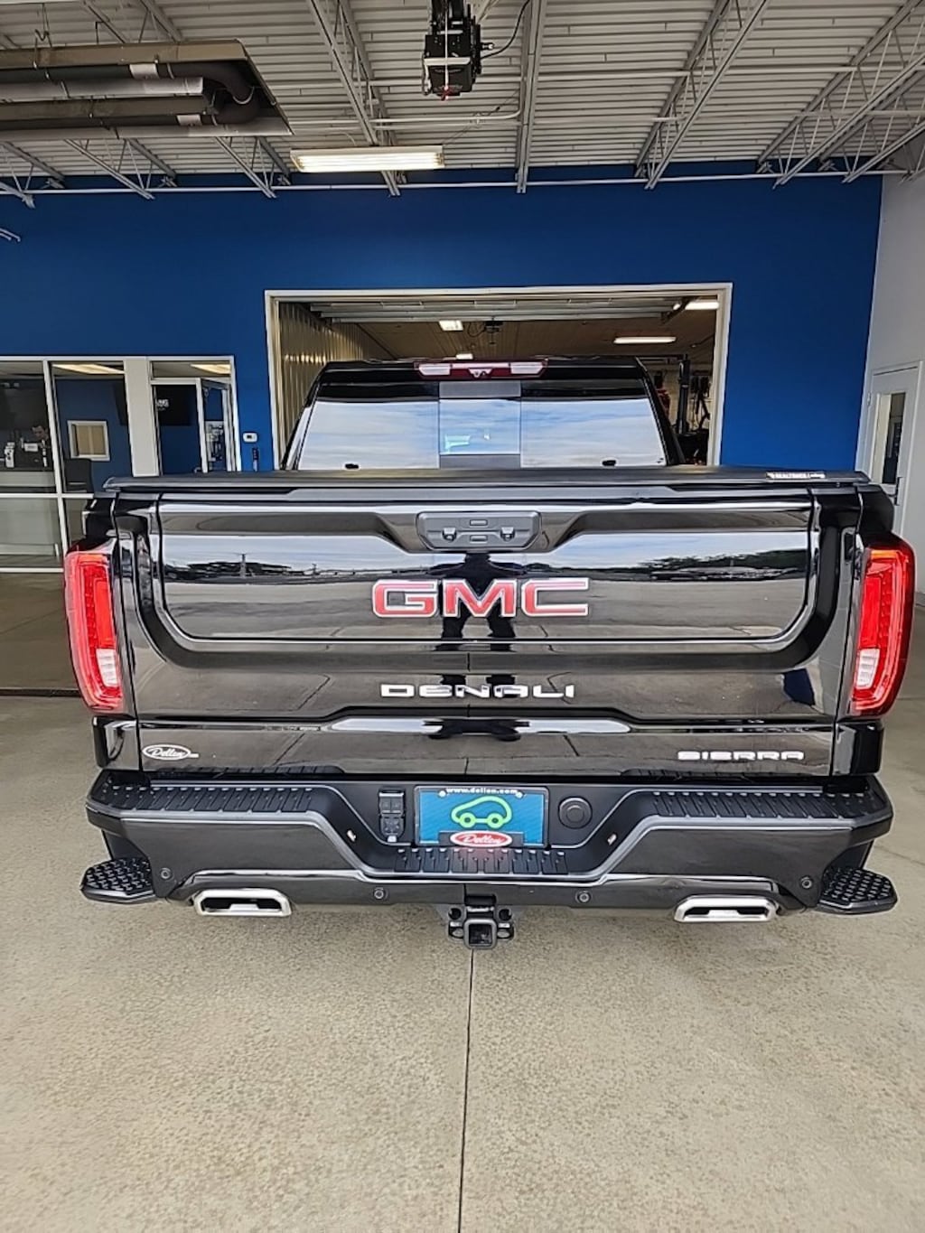 Used 2024 GMC Sierra 1500 Denali Truck