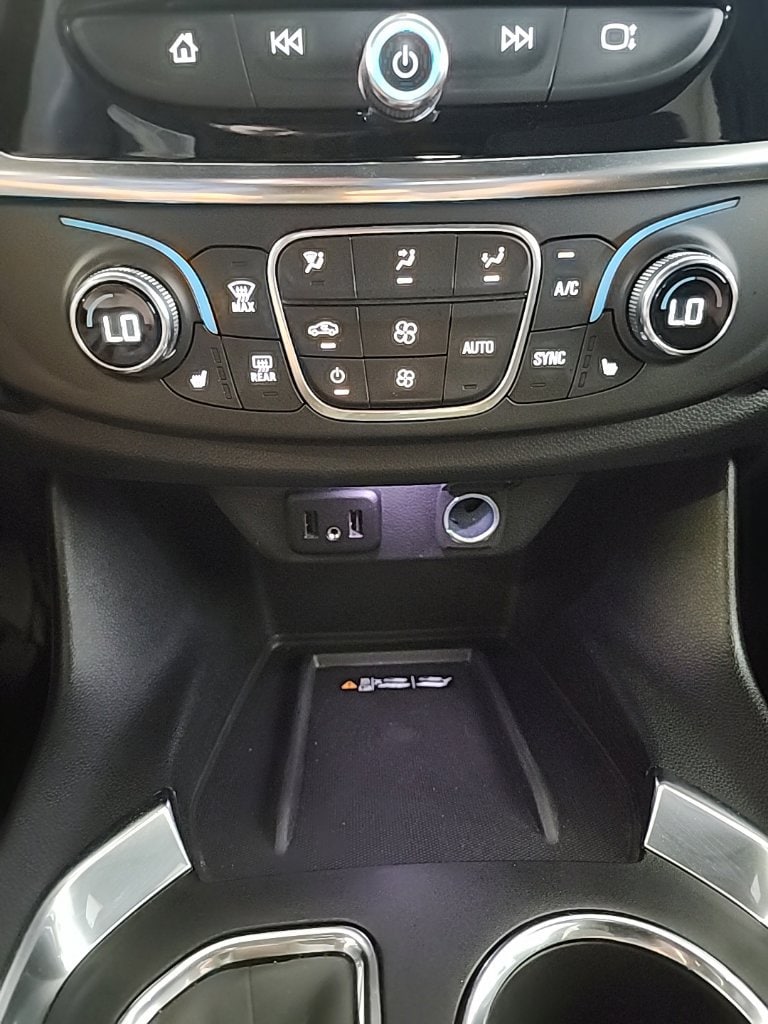 2023 Chevrolet Traverse 1LT - Photo 24