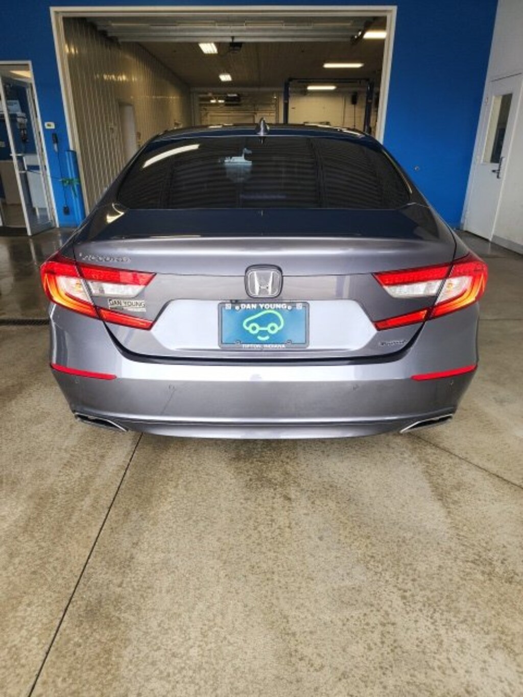 Used 2018 Honda Accord Sedan Touring 1.5T Sedan