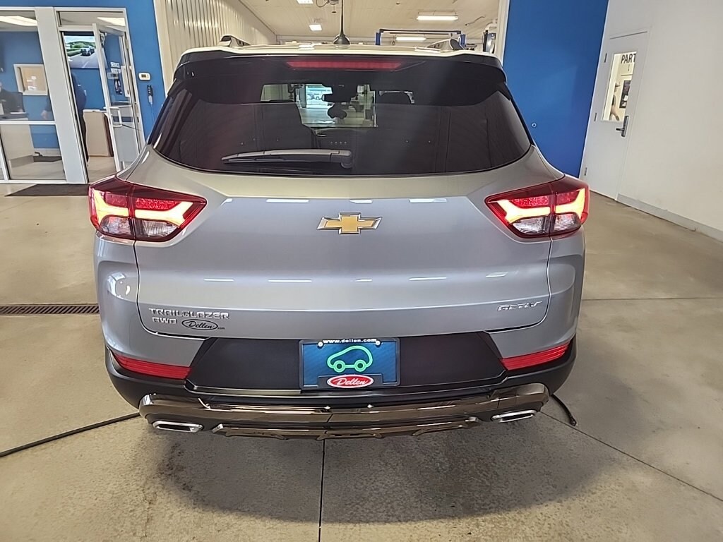 Used 2023 Chevrolet Trailblazer Activ SUV